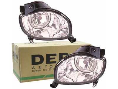 Противотуманные фары противотуманные toyota avensis t25 03-08 фото №1