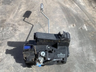 Замок двері правий перед renault trafic 8200008248 фото №1