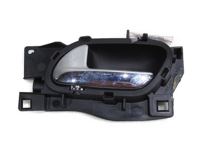 Ручка ручка дверь левая peugeot 407 фото №1