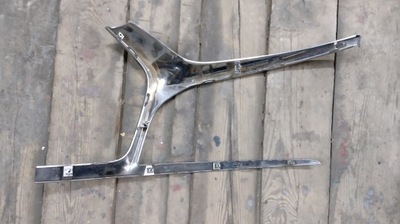 Накладка хром решітка решітка citroen ds7 ds-7 правий 9819734077 фото №1