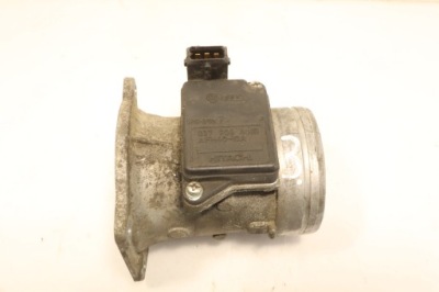 Расходомер воздуха audi a4 b5 1.8 фото №1