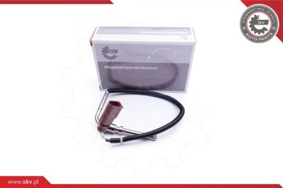 Датчик температура. выхлопных газов фото №1