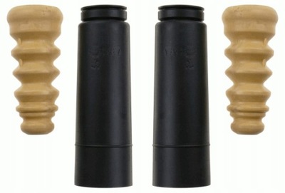 Sachs защита + отбойники амортизатора задняя фото №1