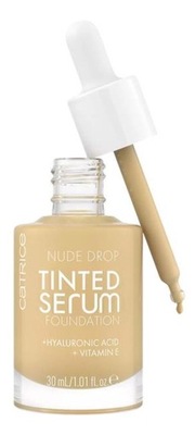 Catrice Nude Drop Tinted Podkład serum (010N) 30ml