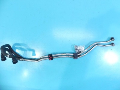 Шланг трубки коробки передач jaguar xf i 3.0d 2012 фото №1