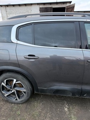 Citroen c5 aircross дверь правый задний  evl фото №1