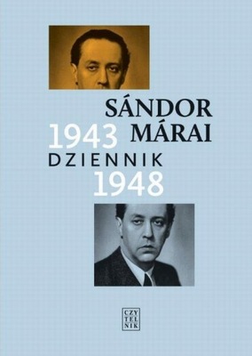 Ebook | Dziennik 1943-1948 - Sandor Marai