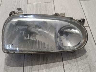 #13918000r# лампа передня права vw golf iii фото №1