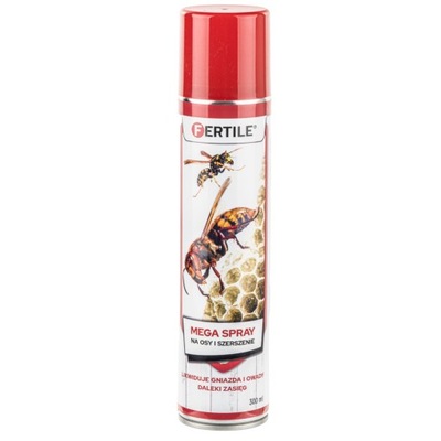 Fertile spray na osy i szerszenie 300ml