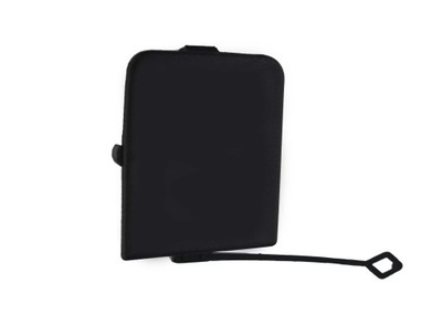 Заглушка фаркоп hol задняя bmw x1 e84 lift 2013-2015 l фото №1