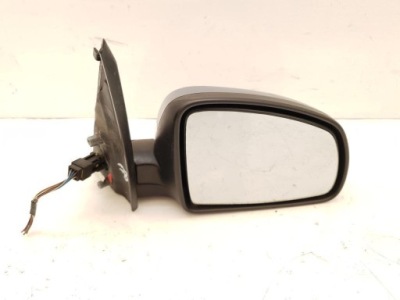 Зеркало правое 5 pin opel meriva a фото №1