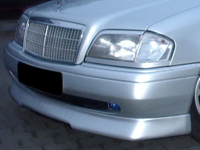 MERCEDES C KLASSE W 202* BREWKI *DJ-TUNING фото