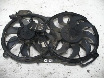 Вентилятор радиатора audi a6 c6 3.0tdi 2005 год quattro s-line фото №1
