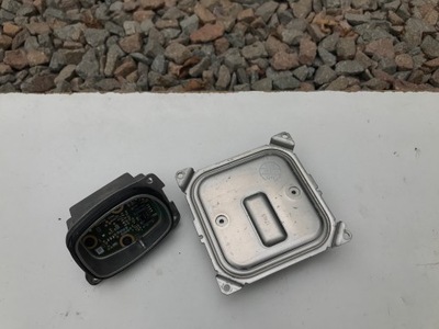 Renault koleos 2 ii full led pure левая преобразователь модуль лампы 17- фото №1