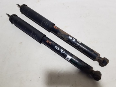 Амортизаторы задняя комплект левый правый mercedes slk r171 w171 фото №1