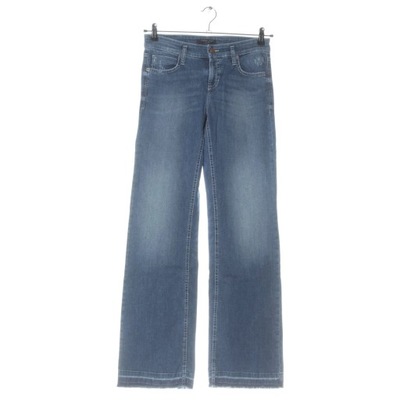 CAMBIO JEANS Jeansowe spodnie dzwony Rozm. EU 38