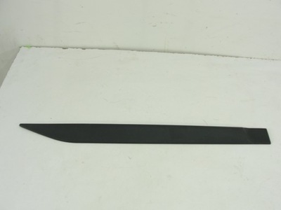 Молдинг двері задня права subaru legancy outback iv фото №1