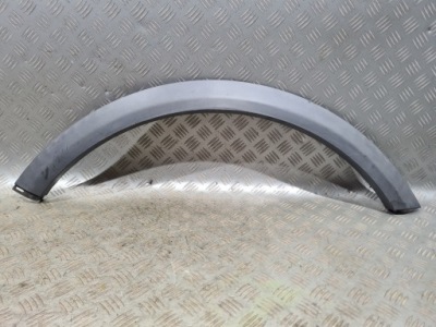 Права передня молдинг захист крила opel antara lift фото №1