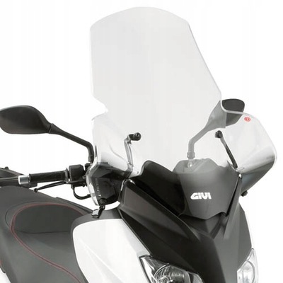 TVIRTINIMAS STIKLAI 446DTK YAMAHA X-MAX 125-250, MBK SKYCRUISER 125 (10-12) 