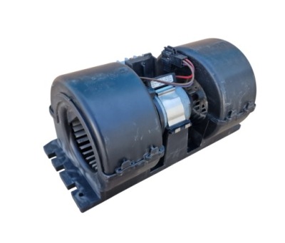 Man tgx tgs tga воздуходувка вентилятор обдув behr оригинал фото №1