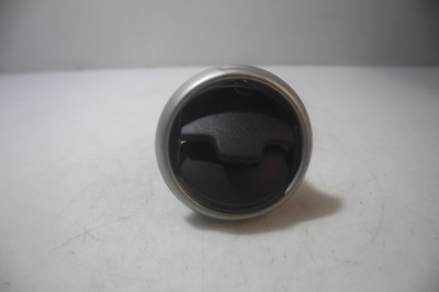 Решётка обдув левая nissan qashqai i фото №1