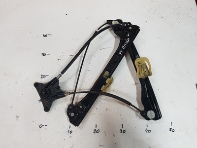 Skoda rapid 12-17r підйомник правий перед фото №1