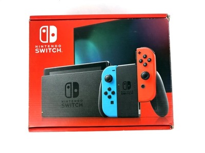 Konsola Nintendo Switch V2 Komplet