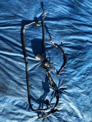 Audi a4 b7 3.2 fsi шланг провода кондиционера фото №1