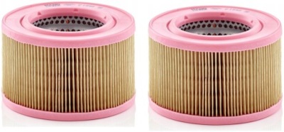 Mann-filter c 1540 фильтр воздуха фото №1