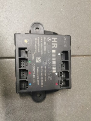 Модуль двері mercedes benz w204 a2048207685 фото №1
