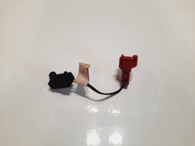 Renault grand scenic iii датчик температури внутрішньої 277200004r фото №1