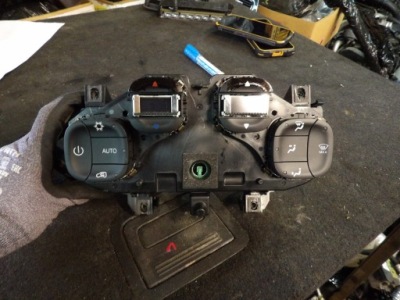 Панель обдув кондиціонера 735599949 фото №1