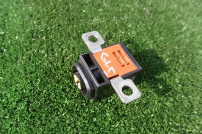 Предохранитель пиротехнический mercedes gl x164 ml w164 фото №1