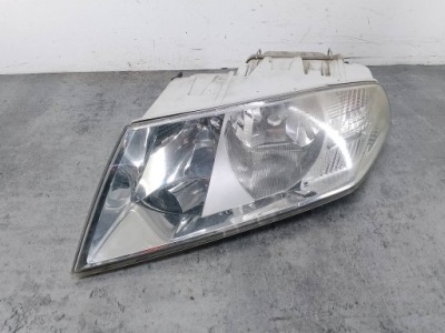 Лампа перед ліва skoda octavia ii фото №1