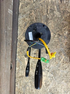 Перемикач комбінований стрічка подушка безпеки mercedes a1694640118 фото №1