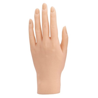kosmetologiczny Ręka Ćwiczenie dłoni do