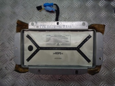 Подушка подушка безопасности пассажира peugeot 407 фото №1