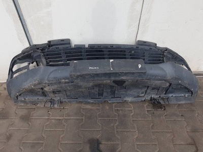 Renault captur i 13-16r решётка спойлер бампера перед фото №1