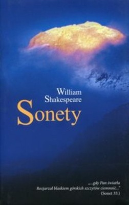 William Shakespeare - Shakespeare Sonety