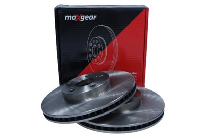 DISCOS DE FRENADO MAXGEAR 19-2194  