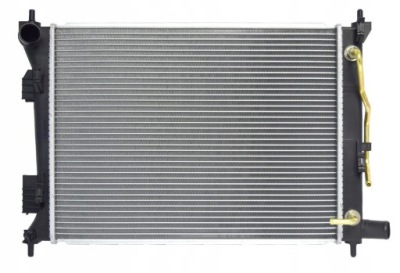 Радиатор воды hyundai i20 2010 - автоматическая коробка передач фото №1