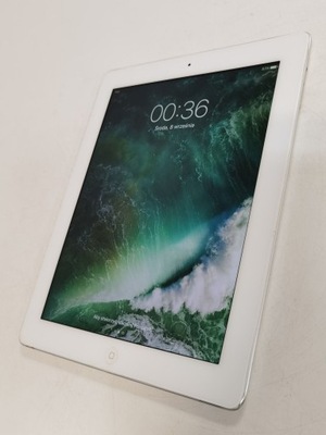 APPLE iPAD 4 A1458 32 GB WIFI Srebrny