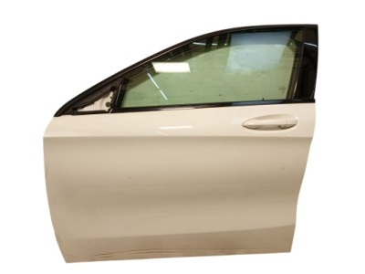 Двері лівий перед передні mercedes gla x156 lak: 650 13-17 фото №1