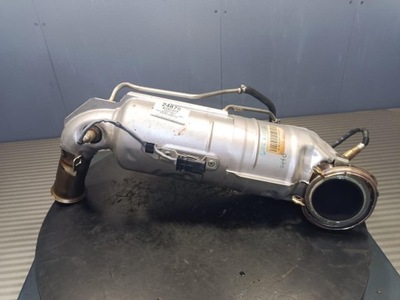 Opel mokka ii 1.2 thp каталізатор 9848219780 фото №1