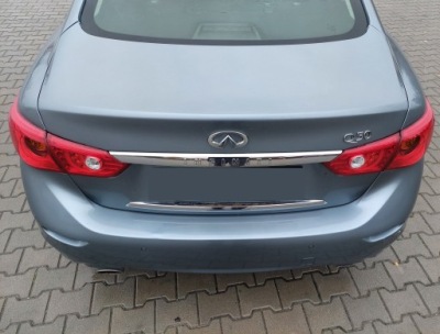 Kalapa багажника комплектна лампи камера задня задня infiniti q50 фото №1