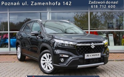 Suzuki SX4 S-Cross Premium 1.5 Strong Hybrid 4...