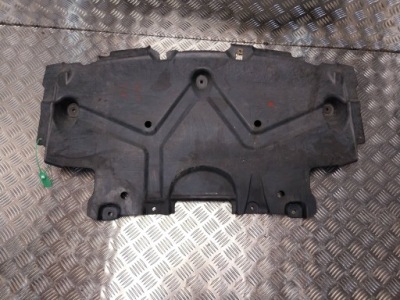 Защита pod бампер передний перед mercedes ml w164 фото №1