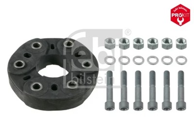 21193. AXLE SWIVEL ELASTIC SHAFT  