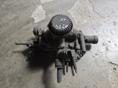 Atego коректор регулятор клапан підсилювач гальмування гальмівний 0054312512 фото №1