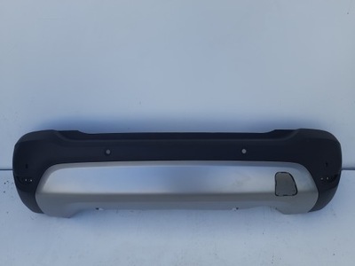 Opel crossland бампер задний задняя оригинал! фото №1